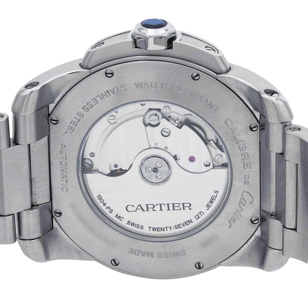Cartier Calibre De Cartier W7100016 Cartier Calibre De Cartier W7100016